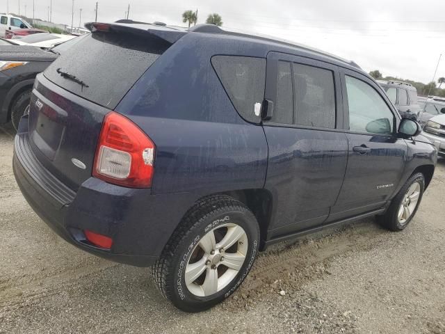 2012 Jeep Compass Latitude