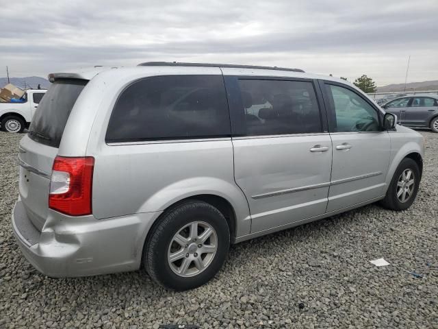 2012 Chrysler Town & Country Touring