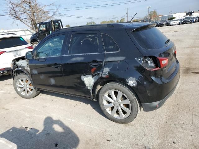 2014 Mitsubishi Outlander Sport SE