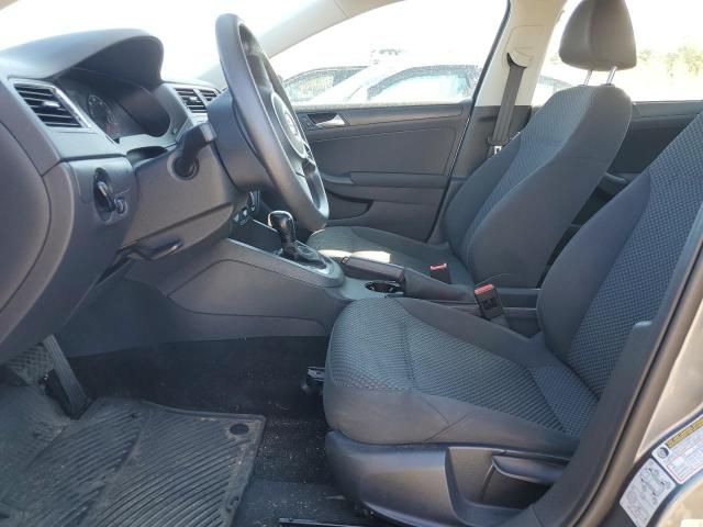 2011 Volkswagen Jetta Base