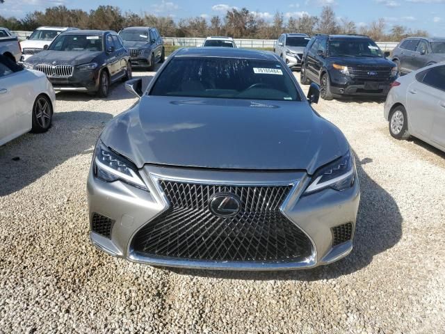 2021 Lexus LS 500 Base