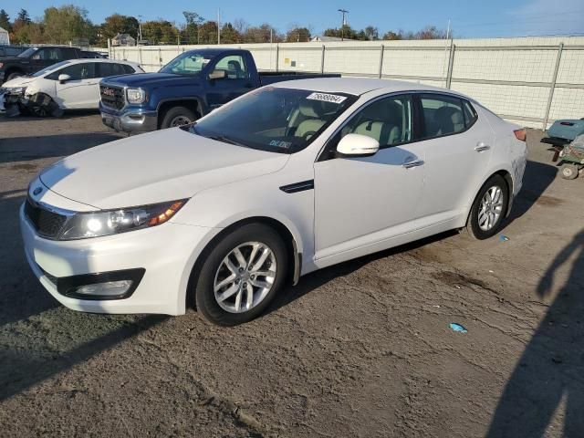 2013 KIA Optima LX