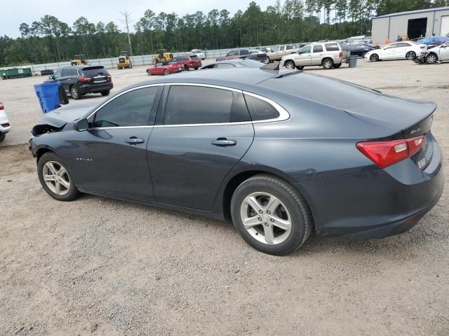 2021 Chevrolet Malibu LS