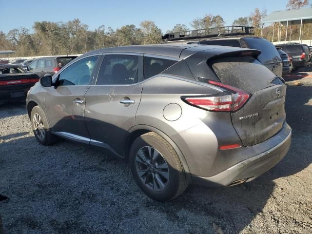 2015 Nissan Murano S