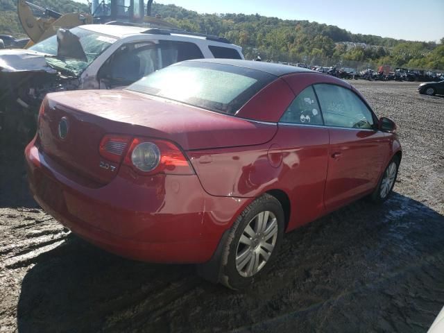 2008 Volkswagen EOS Turbo