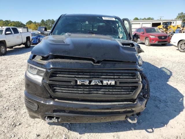 2020 Dodge 1500 Laramie