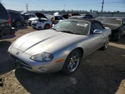 Jaguar xk8 Vehiculos salvage en venta: 2001 Jaguar XK8