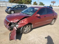 KIA Spectra Vehiculos salvage en venta: 2005 KIA Spectra LX