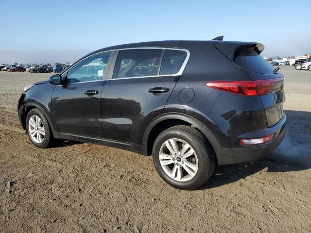 2019 KIA Sportage LX