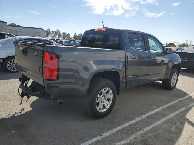 2017 Chevrolet Colorado LT