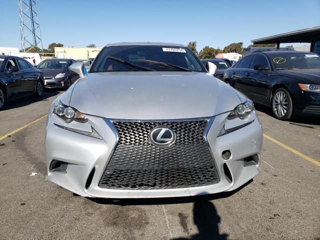 2015 Lexus IS 250