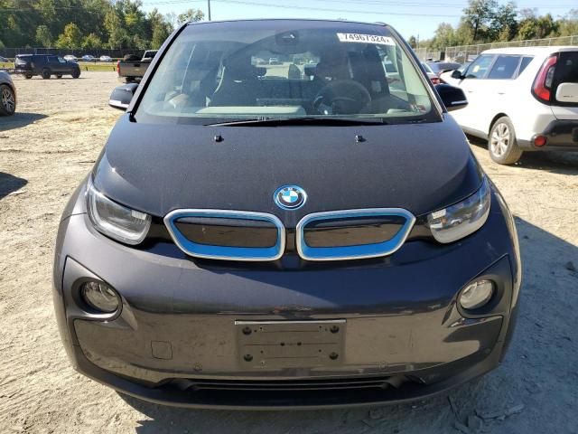 2015 BMW I3 REX