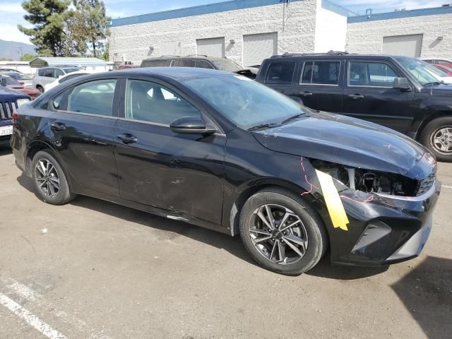 2022 KIA Forte FE