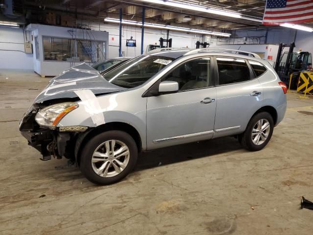 2013 Nissan Rogue S