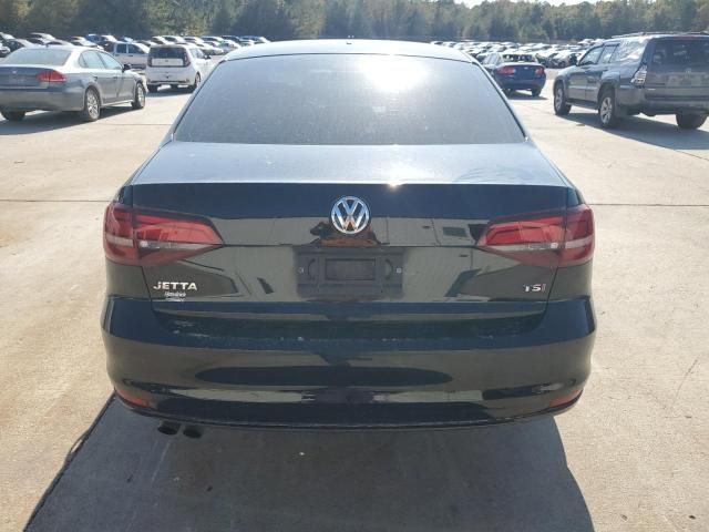 2018 Volkswagen Jetta S