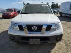 2012 Nissan Frontier S