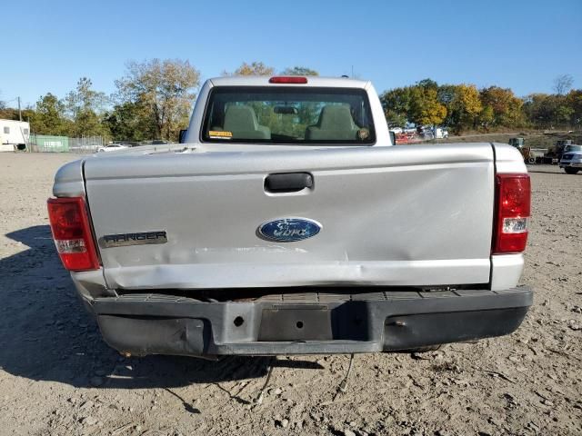 2007 Ford Ranger