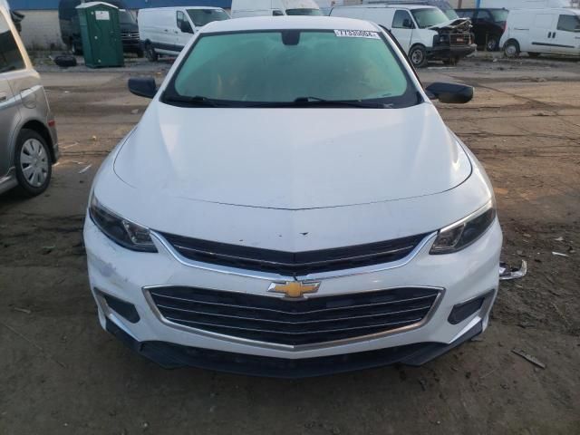 2016 Chevrolet Malibu LS