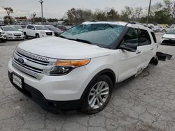 Ford Vehiculos salvage en venta: 2014 Ford Explorer XLT