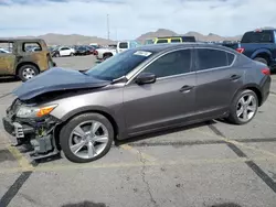 Vehiculos salvage en venta de Copart North Las Vegas, NV: 2013 Acura ILX 20 Premium