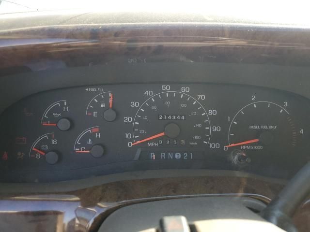 2001 Ford F250 Super Duty