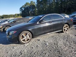 2017 Mercedes-Benz E 300 en venta en Fairburn, GA