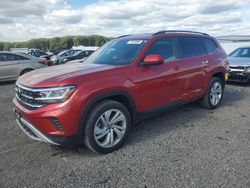 Salvage Cars with No Bids Yet For Sale at auction: 2023 Volkswagen Atlas SE