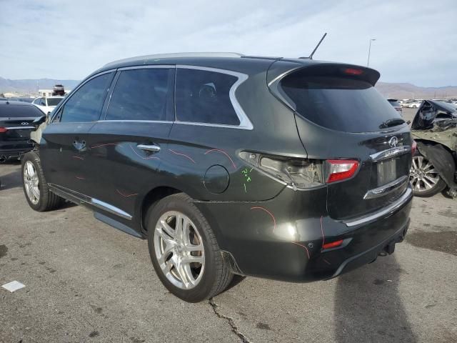 2014 Infiniti QX60