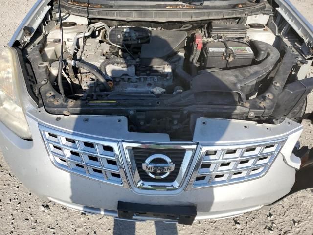 2010 Nissan Rogue S