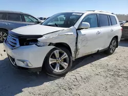 Salvage Cars with No Bids Yet For Sale at auction: 2011 Toyota Highlander Limited