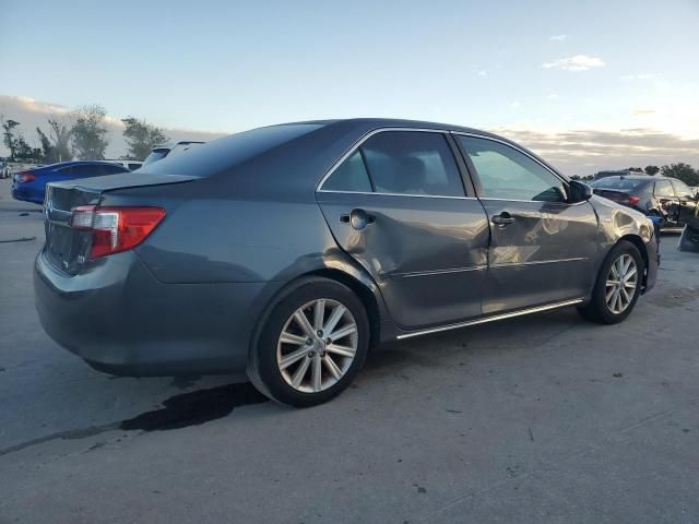 2012 Toyota Camry Hybrid