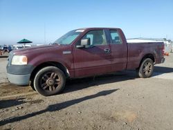 Salvage trucks for sale at San Diego, CA auction: 2005 Ford F150