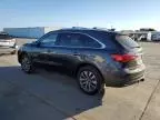 2014 Acura MDX Technology