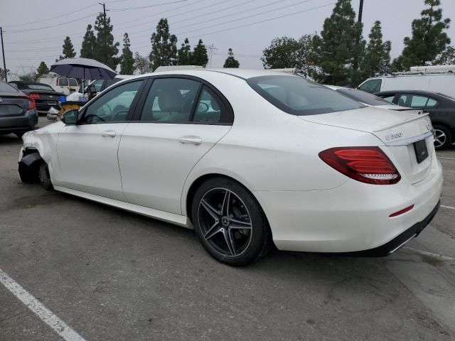 2019 Mercedes-Benz E 300