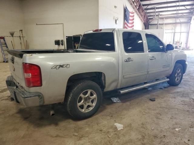 2013 Chevrolet Silverado K1500 LS