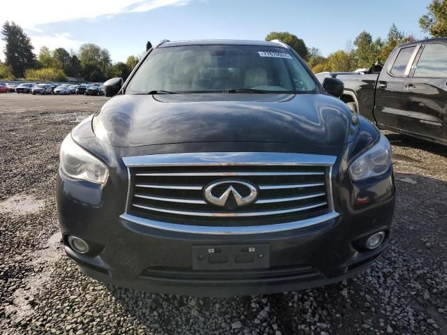 2014 Infiniti QX60