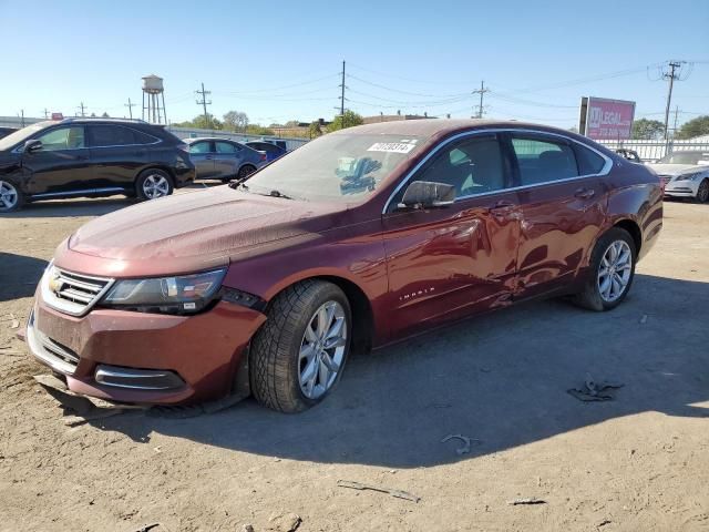 2017 Chevrolet Impala LT