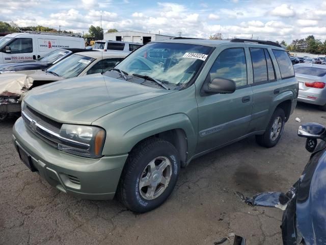 2004 Chevrolet Trailblazer LS