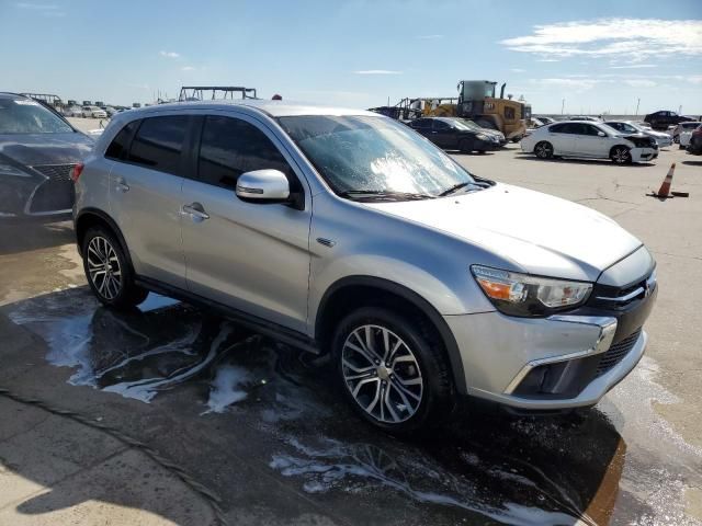 2018 Mitsubishi Outlander Sport ES