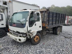 Salvage trucks for sale at York Haven, PA auction: 1999 GMC 5500 W55042