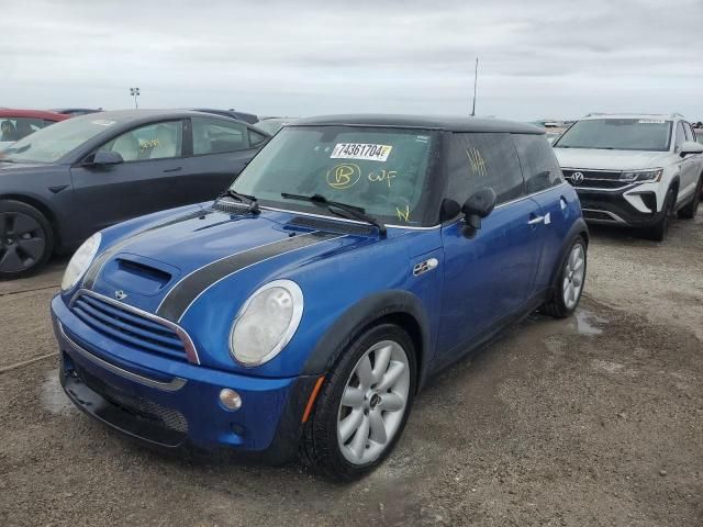 2005 Mini Cooper S