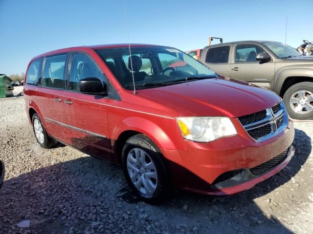 2014 Dodge Grand Caravan SE