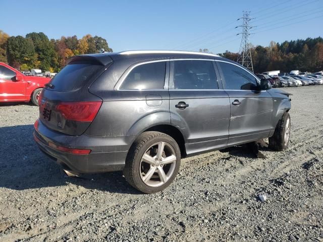 2010 Audi Q7 Prestige