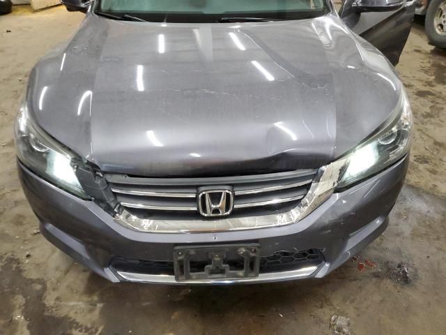 2014 Honda Accord EXL