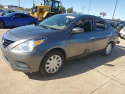 Nissan Versa salvage cars for sale: 2018 Nissan Versa S