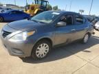 2018 Nissan Versa S