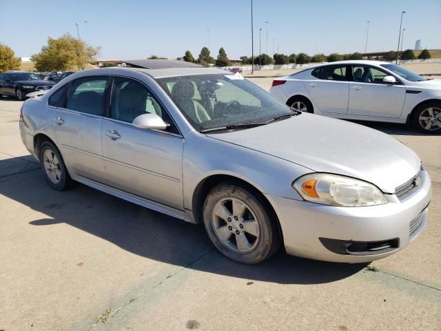 2010 Chevrolet Impala LT