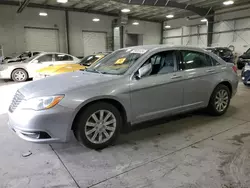 Chrysler Vehiculos salvage en venta: 2013 Chrysler 200 Touring