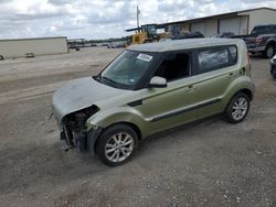 KIA Soul salvage cars for sale: 2013 KIA Soul +