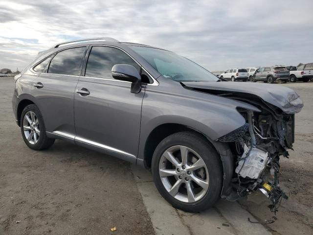 2012 Lexus RX 350